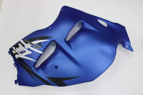 Miniatura 4 de Carenado completo azul mate para Suzuki 1997-2007 GSXR 1300 Hayabusa Gen1 inyección ABS plásticos posventa carrocería kit de carrocería 1998 1999