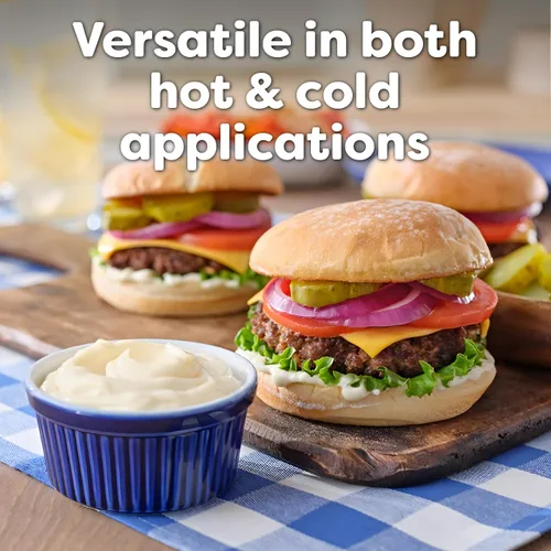 Miniatura 5 de Best Foods - Paquete de 210 sobres de mayonesa ligera, fácil de abrir, condimento para sándwiches, ensaladas, mayonesa hecha con 100% huevos