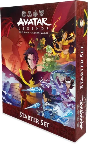 Miniatura 7 de Magpie Games Avatar Legends El juego de rol: expansión de mazo de acción de combate - Baraja de combate de 55 cartas