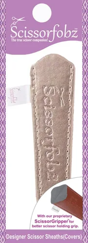 Miniatura 10 de Fundas protectoras para tijeras de diseño, para pequeñas tijeras de bordado, color verde mar, #SS-7
