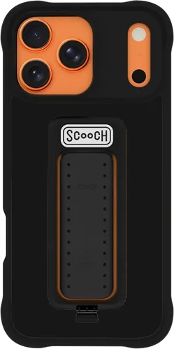 Miniatura 167 de Scooch® para iPhone 15 Pro Max Funda con Soporte, Funda Kickstand Wingman 5-en-1, Protección contra Caídas de Grado Militar, Kickstand Desplegable