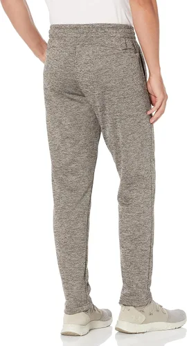Miniatura 2 de Under Armour Pantalón de pierna cónica Armourfleece Twist para hombre