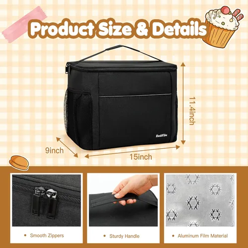 Miniatura 3 de Bolsa de almacenamiento para máquina de fuente de chocolate, compatible con la máquina eléctrica Nostalgia de 3/4 niveles para fondue de chocolate
