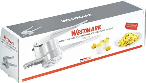 Miniatura 8 de Spaetzle fabricante de fideos redondos clásicos de Westmark Varios