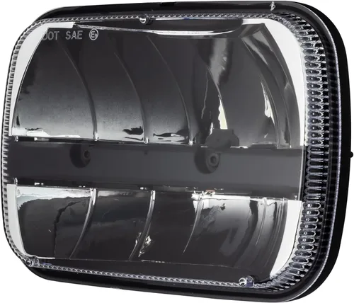 Miniatura 2 de Eagle Lights 27450C Complejo Reflector 5 x 7 Faro - 2 Luces - Incluye arneses H13