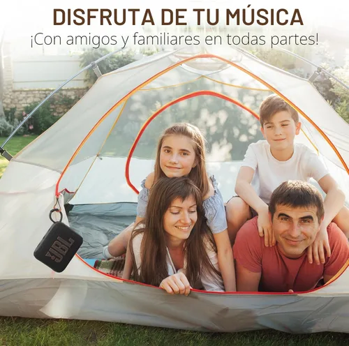 Miniatura 6 de JBL Go 4 - Altavoz inalámbrico Bluetooth portátil, IP67 resistente al agua y a prueba de polvo, batería incorporada – Squad – Solución integral