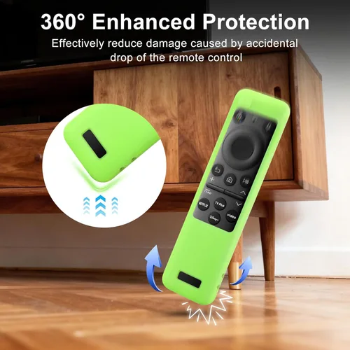 Miniatura 3 de Funda para Samsung - Funda para control remoto de TV (2 unidades)