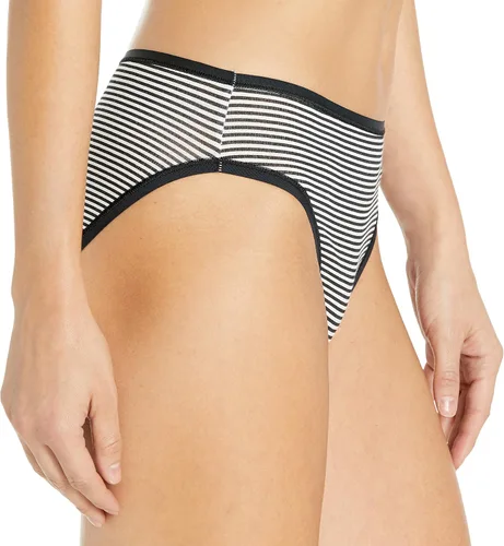 Miniatura 4 de Tienda Essentials - Ropa interior de algodón y de pierna alta para mujer (disponible en tallas extragrandes), paquete múltiple