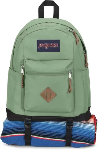 Miniatura 6 de JanSport Mochila Lodo Pack, Loden Frost, Mochila Lodo Pack