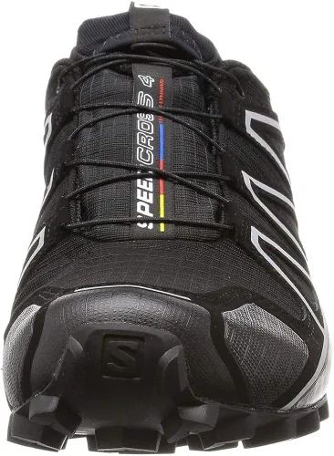 Miniatura 16 de Salomon Speedcross 4 Trail Zapatillas de running para hombre, negroEvergladeSulphur Spring,US