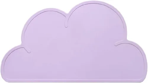 Miniatura 15 de Love Dream Tapete de silicona para alimentación de mascotas con borde elevado, antideslizante, impermeable, mantel individual para perros y gatos