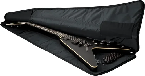 Miniatura 9 de Gator Cases - Funda acolchada de espuma para guitarras de estilo extremo, se adapta a Flying V, Explorer, Warlock y más, hasta 47.5 pulgadas