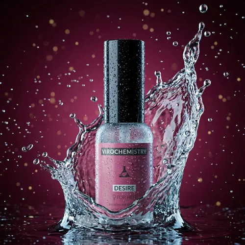 Miniatura 10 de Feromonas para mujeres (Desire) - Perfume corporal de fragancia orgánica elegante y ultra fuerte (1 onza líquida)