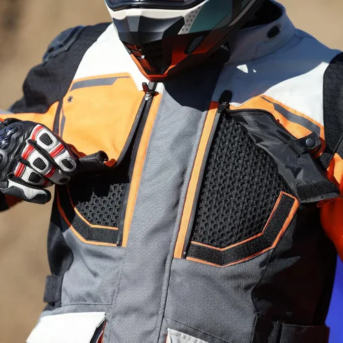 Miniatura 2 de Tourmaster Chaqueta de moto Trek Adventure