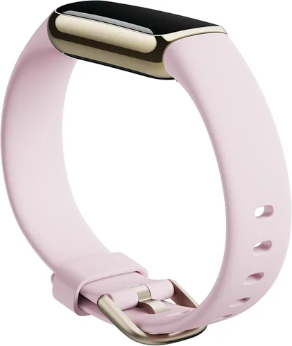 Miniatura 8 de Fitbit Luxe-Rastreador de Fitness y Bienestar con Gestión del Estrés, Seguimiento del Sueño y Frecuencia Cardíaca 24/7, Negro/Grafito, Talla Única