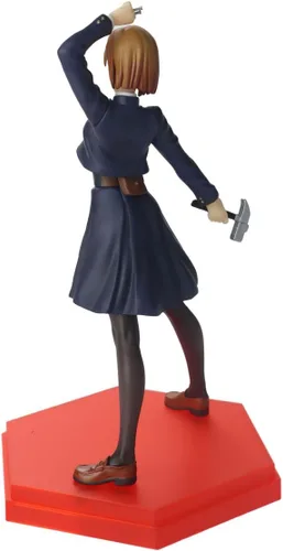 Miniatura 5 de Good Smile Jujutsu Kaisen: Nobara Kugisaki Pop Up Parade - Figura de PVC, multicolor