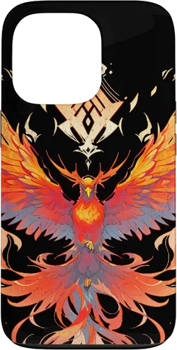 Miniatura 9 de iPhone 11 Rising Phoenix Fire Fenix - Símbolo de renacimiento y fuerza caso