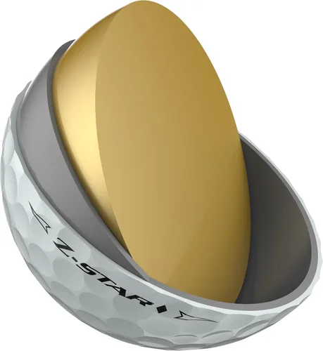 Miniatura 4 de Srixon Z-Star Diamond Golf Balls Blanco