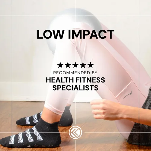 Miniatura 6 de Imua Sport Barre Ball with Grippy Socks