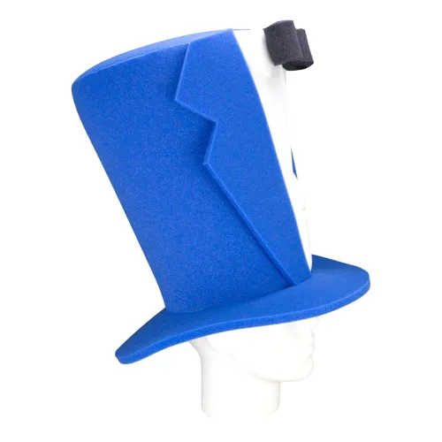 Miniatura 172 de FOAM PARTY HATS: Venezuela Bride Hat - Wedding Party Hat - Hora Loca Hat - Bachelorette Party Hat - Bridal Shower Hat - Wedding Hair Vine Hat