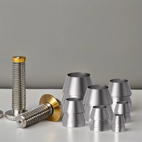 Miniatura 5 de Housoutil 7 Uds. Accesorios para exteriores, herramientas para madera, cónica, mango de hacha, mango de hacha de madera, cuñas de refuerzo