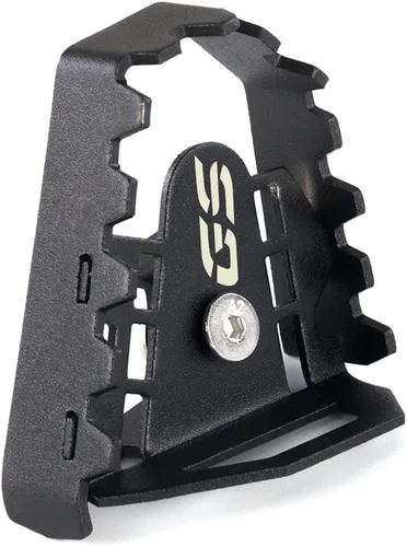 Miniatura 8 de Modeer Para F750GS F850GS R1250GS 2018-2023 Palanca de freno de pie trasero de motocicleta Pedal Ampliación Extensión Pastilla de freno trasero