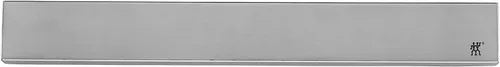 ZWILLING Almacenamiento de cuchillos, 21.5 x 5.75 x 4.5 pulgadas, acero inoxidable