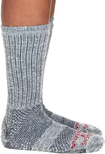 Miniatura 2 de Alpacas of Montana Calcetines de alpaca extra acolchados para botas - Transpirables, cálidos, absorbentes