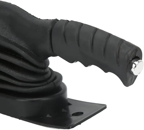 Miniatura 9 de Aramox Manilla de freno delantero Palanca de freno de goma Palanca de freno delantero Freno de mano para Go Karts ATV Farmer Cars Vehículo eléctrico