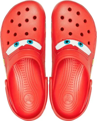 Miniatura 4 de Crocs Zuecos unisex para adultos de Disney Pixar Cars Lightning McQueen