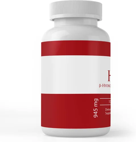 Miniatura 2 de Pure Original Ingredients HMB, (100 cápsulas) siempre puro, sin aditivos ni rellenos, verificado por laboratorio