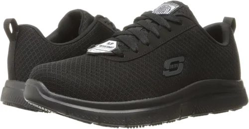Miniatura 12 de Skechers Mens Flex Advantage Bendon Work Shoe