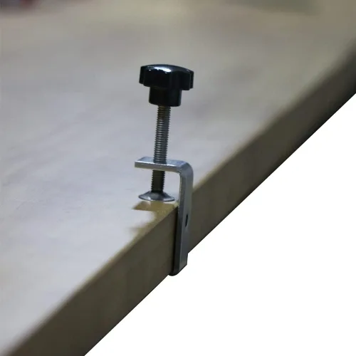 Miniatura 8 de Abrazadera en C de servicio pesado Abrazadera de tigre Abrazaderas de madera Abrazadera C de acero inoxidable para soldadura Carpenter Edificio