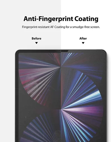 Miniatura 4 de Ringke Paper Touch - Protector de pantalla compatible con iPad Pro de 11 pulgadas (4ª 2022, 3ª 2021, 2ª 2020, 1ª 2018), iPad Air 5ª, 4ª