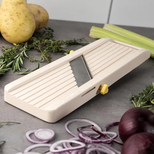 Miniatura 5 de Benriner Cortador de verduras de mandolina japonesa
