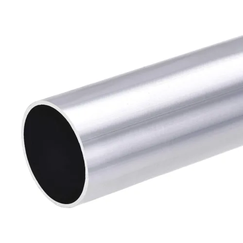 Miniatura 3 de uxcell Tubo redondo de aluminio 6063, 1.102 in OD 1.024 in Diámetro interior 11.811 in Longitud Tubo recto inconsútil 2 PC