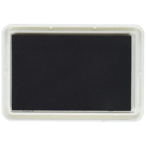 Miniatura 2 de Almohadillas de tinta de impresión Baby's Touch, para pies y manos, seguro y reutilizable, Negro