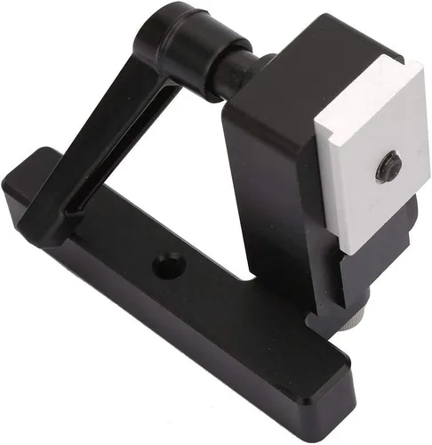 Miniatura 9 de Hyuduo Tope de pista de inglete, ranura en T para carpintería, limitador de canaleta para carpintería, pistas en T, herramientas manuales