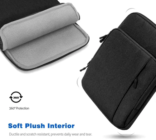 Miniatura 5 de Dadanism Funda protectora para tablet de 9-11 pulgadas para iPad (A16) de 11 pulgadas, iPad de 10.9 pulgadas, iPad 9/8/7ª generación de 10.2