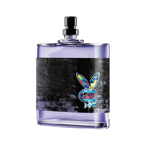 Playboy Fragancias New York Eau De Toilette Spray para hombre, 1.7 onzas