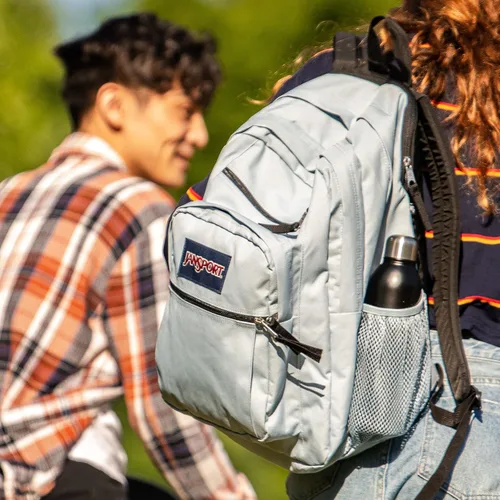Miniatura 4 de JanSport - Mochila escolar para computadora portátil de 15 pulgadas