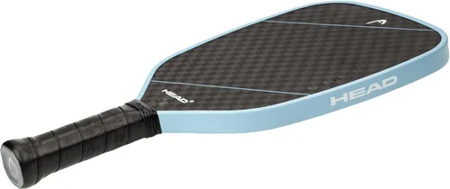 Miniatura 4 de HEAD Gravity Tour 2025 - Pala de pickleball - Superficie de carbono crudo, paleta de control, forma compacta de punto dulce, ThermoTech, paredes