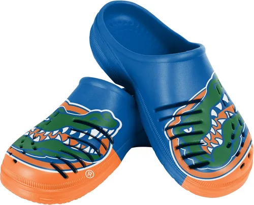 Miniatura 9 de FOCO - Sandalias de agua de jardín con logotipo de equipo de la NFL, para hombre, pantuflas, zuecos