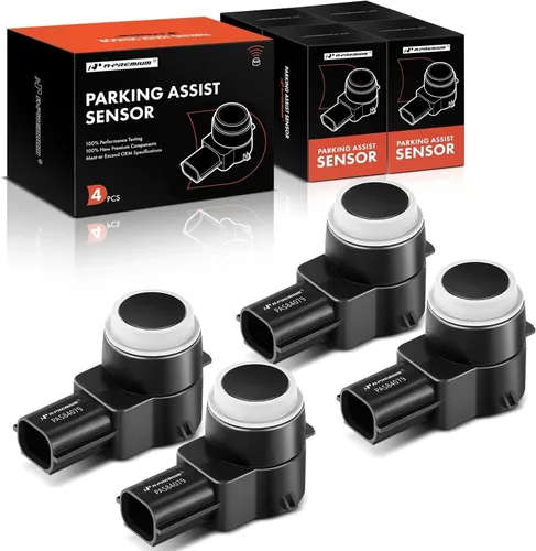 Miniatura 10 de A-Premium Sensor de Asistencia de Estacionamiento de Reversa Compatible con Modelos Selectos de Chevrolet y GMC y Buick y Cadillac - Silverado 1500