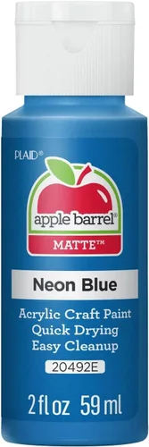 Miniatura 127 de Apple Barrel Pintura acrílica en varios colores (2 onzas), 20512, Burnt Umber