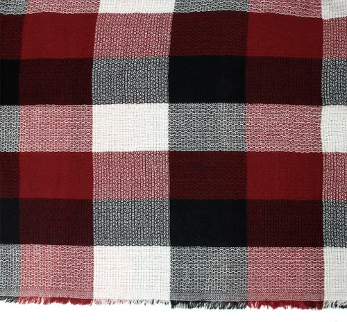 Miniatura 12 de Bufandas de moda a cuadros y cuadros Infinity de Scarfand's Tartan