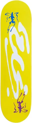 Miniatura 12 de [CCS] Graphic Skateboard Deck 7 Ply Maple Wood Professional Grade Adults, Kids, Teens, Youth Boys & Girls Pingüino de pájaros extraños