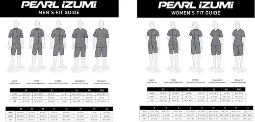 Miniatura 4 de PEARL IZUMI Pantalones cortos de ciclismo Quest de 8.5 pulgadas, acolchados y transpirables con tela reflectante