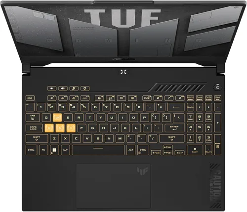 Miniatura 4 de ASUS TUF F15 15.6" FHD 144Hz - Laptop para juegos, Intel 10-Core i7-13620H de 13ª generación, NVIDIA GeForce RTX 4060, 32GB DDR5 RAM, 1TB SSD