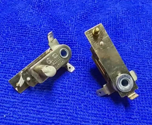 Miniatura 2 de Interruptor de presión eléctrico y termostato con terminal de 0.189 in - KSD203 250V 10A